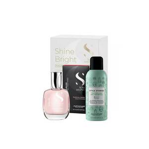 Set Sampon uscat Style Stories 200 ml + Apa parfumata pentru par si corp Sublime Water 50 ml imagine