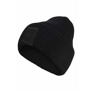 Caciula Wid Cuff Beanie IY5255 Unisex Negru Marime universala imagine