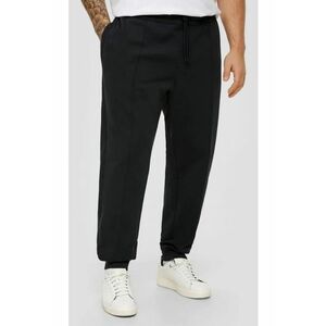 Pantaloni sport - barbati big sizes - Detroit - Regular fit - Big Sizes - Negru - imagine