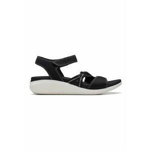 Sandale wedge cu velcro Glide imagine