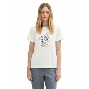 Tricou de bumbac organic cu imprimeu imagine