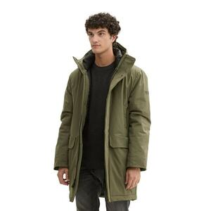 Geaca parka imagine