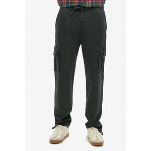 Pantaloni cargo de trening cu snur imagine