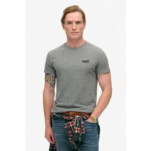 Tricou slim fit din bumbac Essential imagine