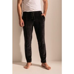 Pantaloni din amestec de modal cu talie elastica Velvet imagine