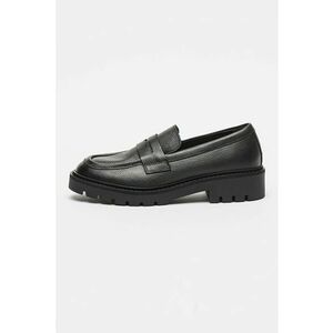 Pantofi loafer din piele imagine