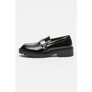 Pantofi loafer din piele imagine