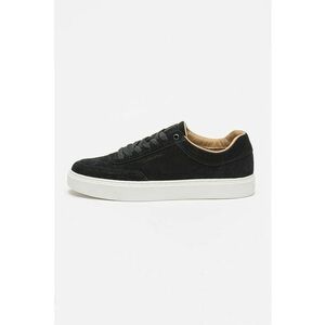 Pantofi sport low-cut din piele intoarsa imagine