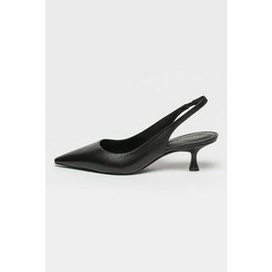 Pantofi slingback de piele Naomi 50 imagine