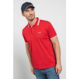 Tricou polo din bumbac pique Paddy imagine