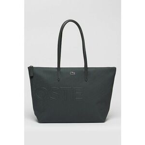 Geanta shopper cu logo in relief imagine