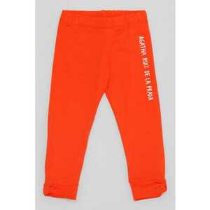 Pantaloni sport cu logo imagine