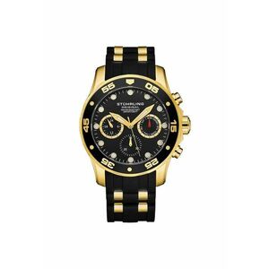 Ceas multifunctional cu quartz Regal de 44 mm - Presid - imagine