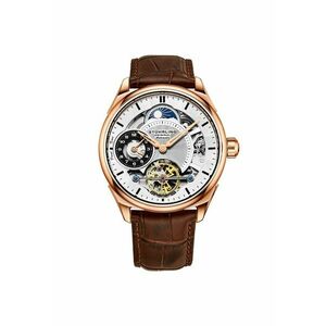 Ceas automat dual time Presidia - maro imagine