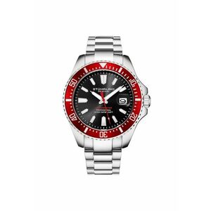 Ceas analog Depthmaster 3950A Quartz - 42mm - Diver - negru imagine