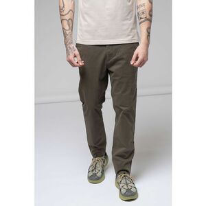 Pantaloni chino slim fit din amestec de bumbac organic imagine