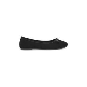 Balerini dama - 590559 - Sintetic - Negru - imagine