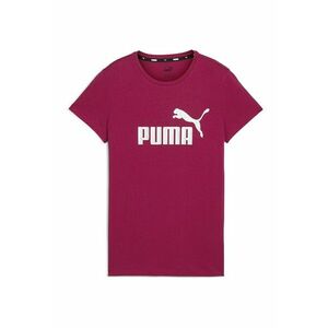 Tricou de bumbac cu imprimeu logo contrastant Essentials+ imagine