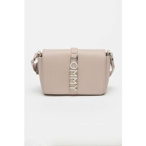 Geanta crossbody cu clapa City imagine