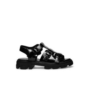 Pantofi copii - 85510 - Sintetic - Negru imagine