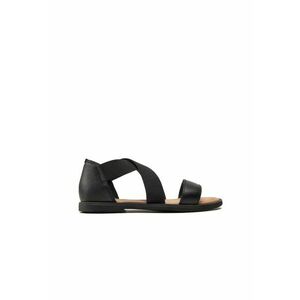 Sandale copii - 590559 - Piele naturala - Negru - imagine