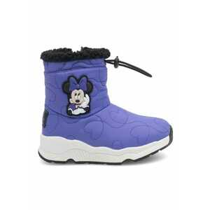 Pantofi sport copii - 75660 - Textil - Violet imagine