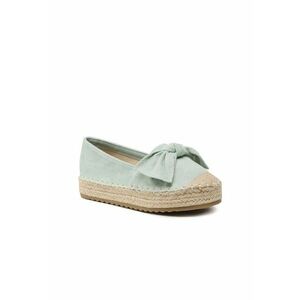 Espadrile copii - Textil - Verde - 364655 imagine