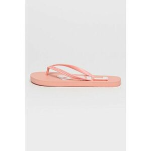 Papuci flip-flop cu model uni Troy imagine