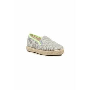 Espadrile baieti - 302238057 - Textil - Gri - imagine