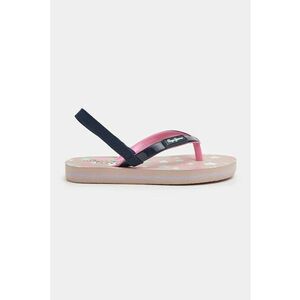 Sandale slingback cu bareta separatoare imagine