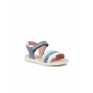 Sandale copii - 302657629 - Piele naturala - Multicolor imagine