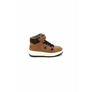 Ghete copii Rebound Winterized Mid - Textil/Piele - Multicolor imagine