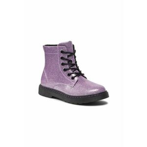 Bocanci fete - 5904862258935 - Piele ecologica - Violet imagine