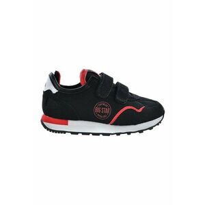 Pantofi sport uni cu velcro imagine