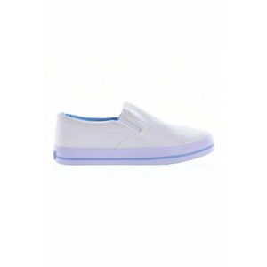 Tenisi slip-on cu talpa cu dungi imagine