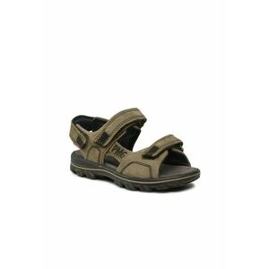 Sandale copii - 302511136 - Piele naturala - Khaki imagine