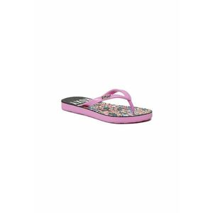 Papuci flip-flop fete - 301819608 - Textil - Roz imagine