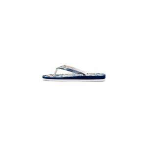 Papuci flip-flop fete - 301819646 - Textil - Multicolor imagine