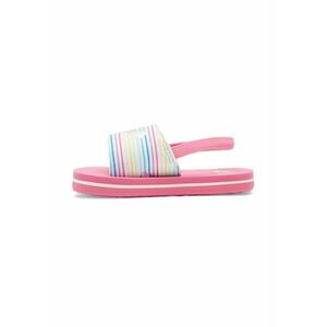 Sandale slingback cu velcro Finn imagine