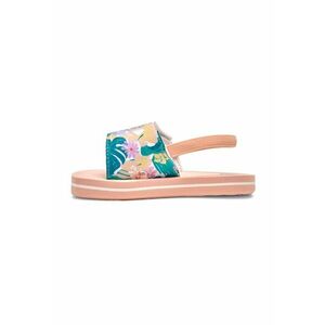 Sandale slingback cu velcro Finn imagine