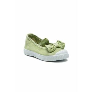 Pantofi fete - 208504133 - Verde - Textil imagine