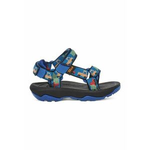 Sandale cu inchidere velcro si model Hurricane imagine