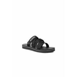 Papuci flip-flop fete - Textil - Negru imagine