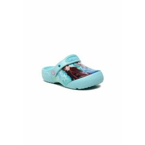 Papuci flip-flop fete - Textil/Sintetic imagine