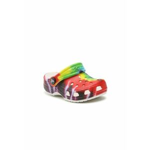 Papuci flip-flop pentru copii - Textil - Multicolor imagine