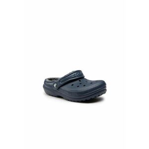 Papuci flip-flop copii - Textil - Albastru marin imagine