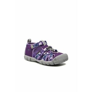 Sandale copii - 300441015 - Piele ecologica - Violet imagine