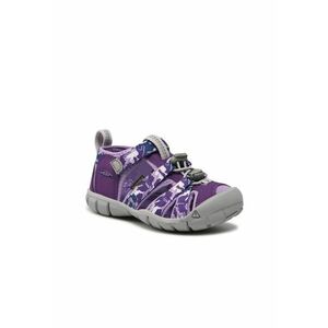 Sandale copii - 300440995 - Piele ecologica - Violet imagine