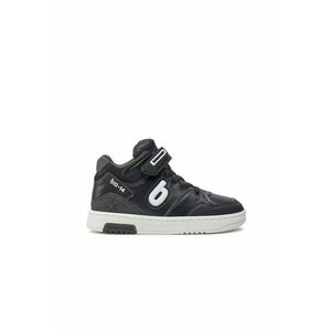 Sneakers 241233 A054-A S Negru - Sintetic imagine