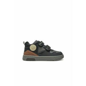 Sneakers 241231 A054-A S Negru - Sintetic imagine